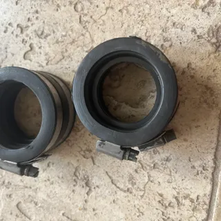 Ducati pipe d'admission Monster d'origine  600/750/900 - 1998