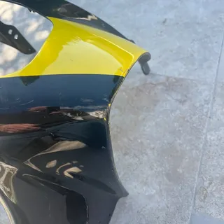 750 GSXR W Carenage tete de fourche suzuki 1992 -1995