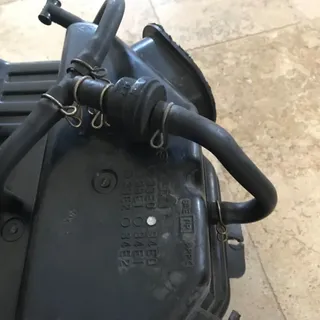 Boîte Caisse Filtre SUZUKI GSX R 600/750 SRAD 1997-2000 AIR BOX