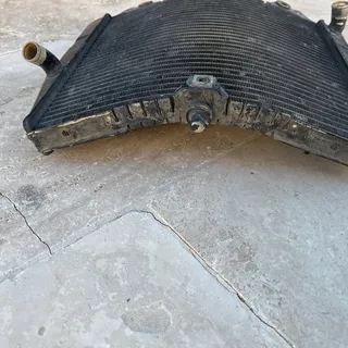 Suzuki 750 gsxr w radiateur d eau d'origine 1992 -1995