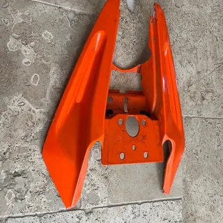 carenage arriere, KTM RC 125/200/390