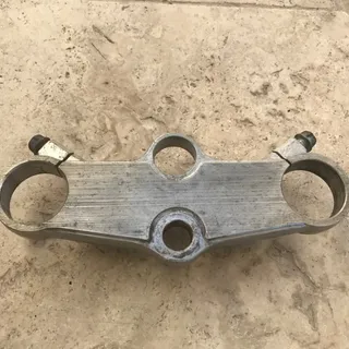 Suzuki 750 gsxr w té de fourche supérieur d'origine 1992 -1995