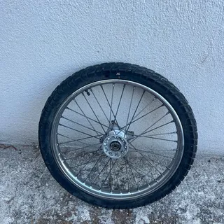 Suzuki 125 dr SE Roue avant 1994-2002