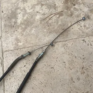 850 tdm cable accélérateur origine complet 4tx - 2001