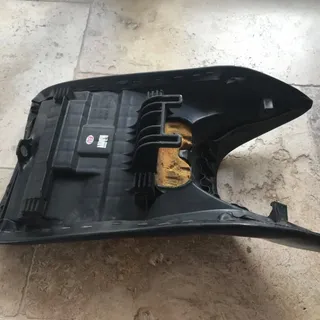 125 cbr selle conducteur, pilote, avant 2008 Honda