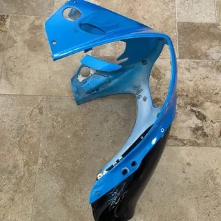 750 GSXR W Carenage tete de fourche suzuki 1992