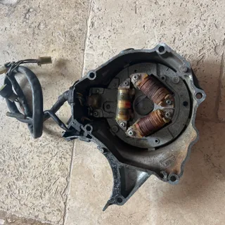 DTR 125 - tzr yamaha - stator