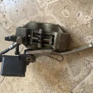 Ducati MONSTER  frein avant brembo (1993-1999)