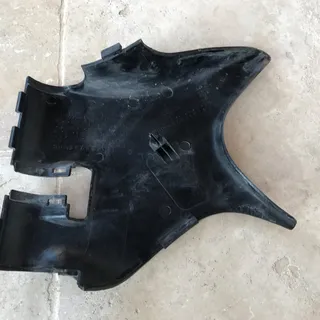 Honda VT 600 Shadow 1993 - cache tête direction droite + gauche