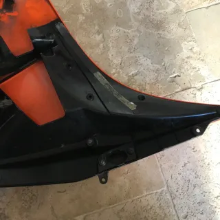 carenage flanc avant Droit, KTM RC 125/200/390