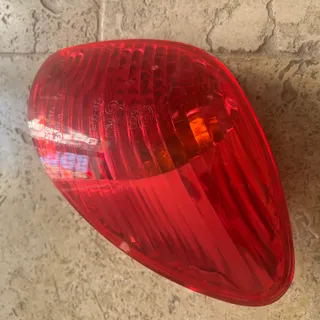 clignotant arriere droit pour Piaggio 125 X9 de 2000 a 2003