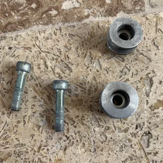 diabolo béquille Alu SUZUKI GSXR GSX-R 600 750 1000 GSR SV