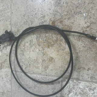 Serrure de Selle origine PIAGGIO 125 X9  - 2003