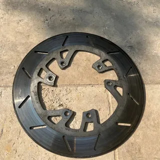 125 TW Disque de frein avant yamaha