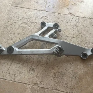 Platine droite Ducati monster 400 600 750 900 1000