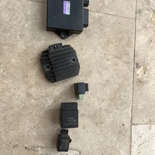 850 tdm cdi et 4 relais  4tx 2001 yamaha
