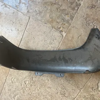 Carénage arrière centrale inferrieur PIAGGIO X9 125 - 2003