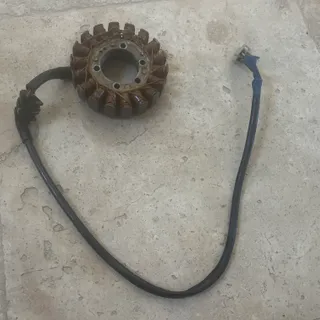Stator - cb 600 hornet - 2003