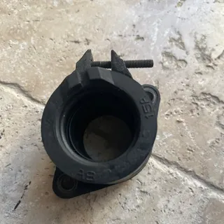 125 TW yamaha pipe d'admission  série 1