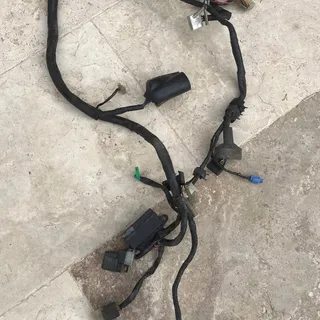 850 tdm 4TX yamaha 2001 faisceau électrique complet