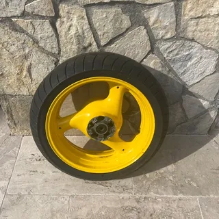 750 gsxr w roue arriere suzuki 1992 -1995