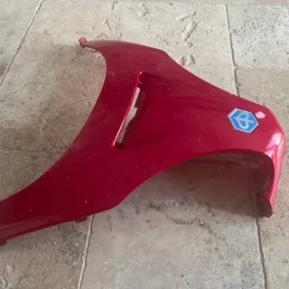 carenage frontal avant pour Piaggio 125 X9  2003