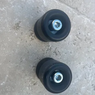 diabolo béquille SUZUKI GSXR GSX-R 600 750 1000 GSR SV gladius
