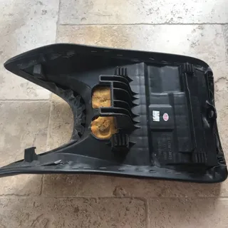 125 cbr selle conducteur, pilote, avant 2008 Honda