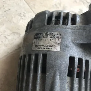 GSXR 750 w Alternateur - 1992