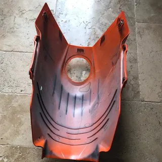 KTM RC 125 - 200 - 350 - 2019 COUVRE RESERVOIR
