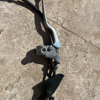 Suzuki 125 dr 1999 poignée, levier embrayage câble, capteur