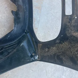 750 GSXR W Carenage tete de fourche suzuki 1992 -1995