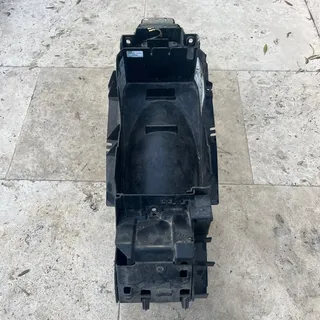 125 cbr bavette arriere complete  2008  Honda