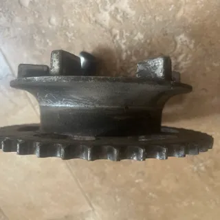 750 gsxr w porte couronne arriere  1992 - 1995