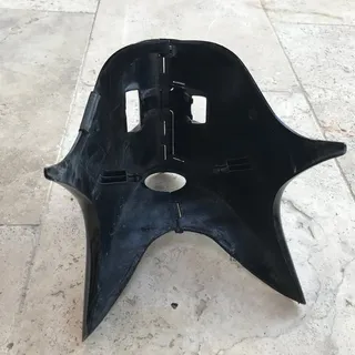 Honda VT 600 Shadow 1993 - cache tête direction droite + gauche