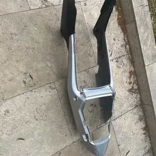 125 cbr Honda carenage coque arriere complete 2005