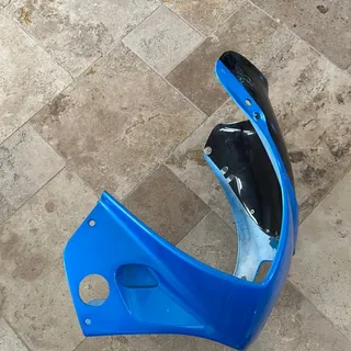 750 GSXR W Carenage tete de fourche suzuki 1992