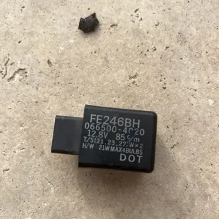 850 tdm cdi et 4 relais  4tx 2001 yamaha
