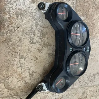 Honda 125 cbr compteur tableau de bord 2008