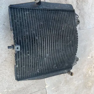 Suzuki 750 gsxr w radiateur d eau d'origine 1992 -1995