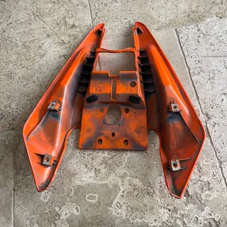 carenage arriere, KTM RC 125/200/390