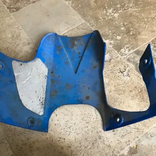 GSXR SRAD Année 96-99 Carénage Inférieur Avant Suzuki