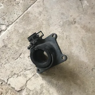 125 TDR pipe admission4fu/5ae 1993 - 2004