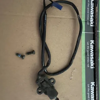 125 tw contacteur de bequille -Yamaha