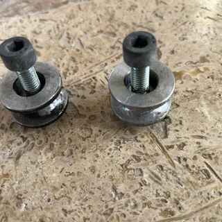 diabolo béquille Alu SUZUKI GSXR GSX-R 600 750 1000 GSR SV