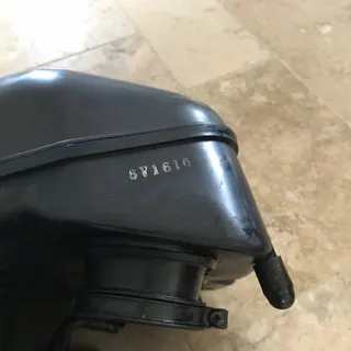 Boîte Caisse Filtre SUZUKI GSX R 600/750 SRAD 1997-2000 AIR BOX