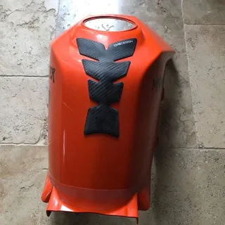 KTM RC 125 - 200 - 350 - 2019 COUVRE RESERVOIR