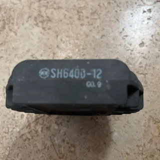 relais sh6400 12v  piaggio