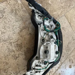 Honda 125 cbr compteur tableau de bord 2008