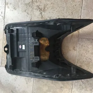 125 cbr selle conducteur, pilote, avant 2008 Honda
